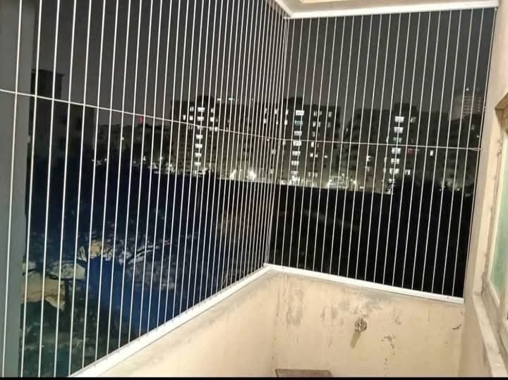 Balcony bird netting in Nanded